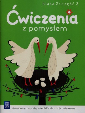 Ćwiczenia z pomysłem Klasa 2. Część 3