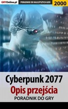 Cyberpunk 2077. Opis przejścia gry - pdf