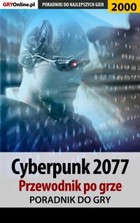 Cyberpunk 2077. Przewodnik do gry - pdf