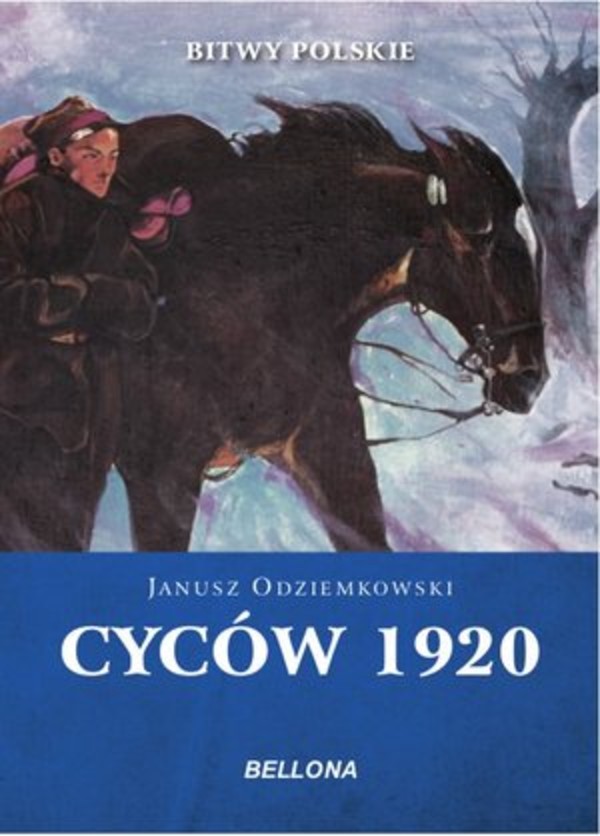 Cyców 1920 Bitwy polskie