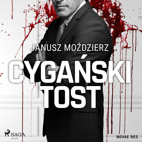 Cygański tost - Audiobook mp3