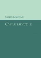 Cykle liryczne - pdf
