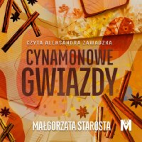 Cynamonowe gwiazdy - Audiobook mp3