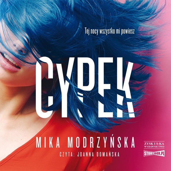 Cypek Książka audio CD/MP3