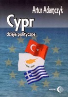 Cypr. Dzieje polityczne - mobi, epub