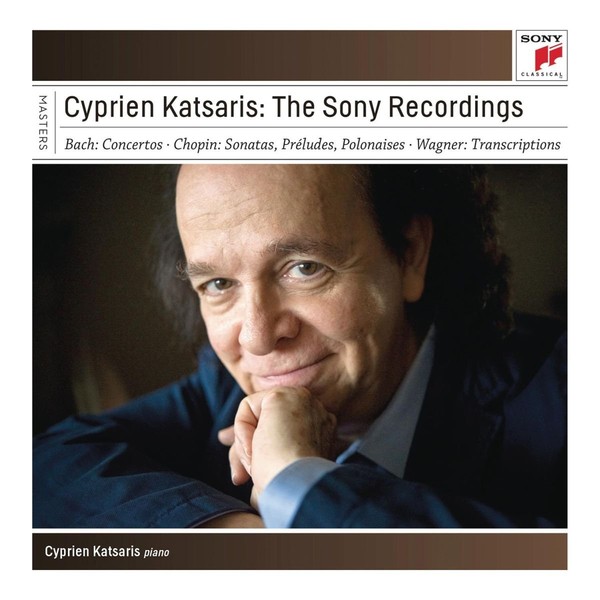 Cyprien Katsaris - The Sony Recordings (box)