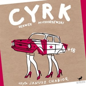 Cyrk Audiobook CD Audio