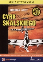Cyrk Skalskiego Audiobook CD Audio