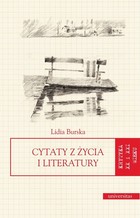 Cytaty z życia i literatury - pdf Krytyka XX i XXI wieku. Tom 18