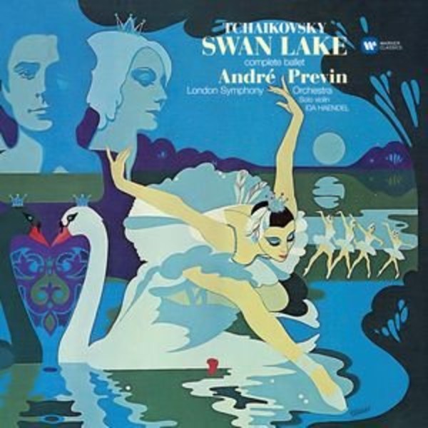 Czajkowski: Swan Lake (vinyl)
