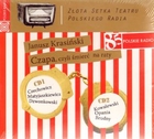 Czapa, czyli śmierć na raty Audiobook CD Audio Złota Setka Teatru Polskiego Radia
