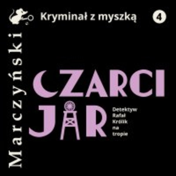 Czarci Jar. Detektyw Rafał Królik na tropie - Audiobook mp3
