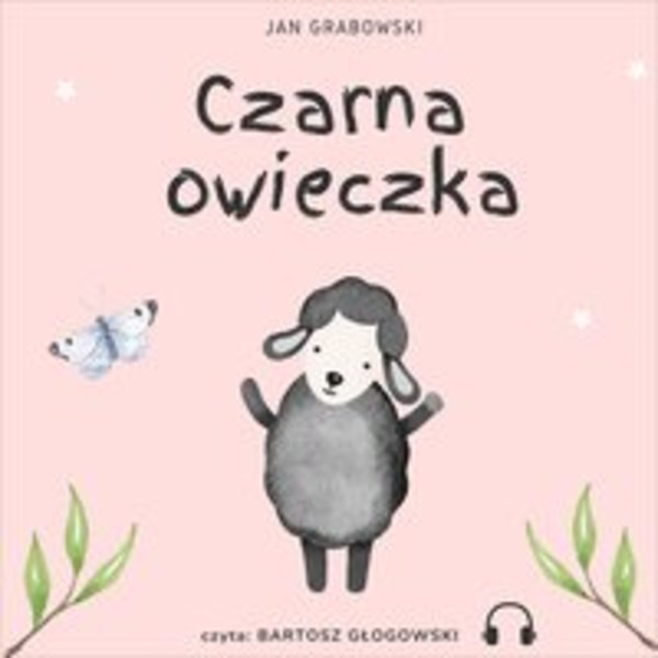 Czarna owieczka - Audiobook mp3