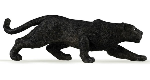 Figurka Czarna pantera