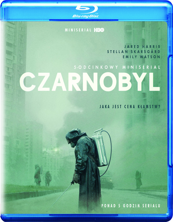Czarnobyl (Blu-ray)