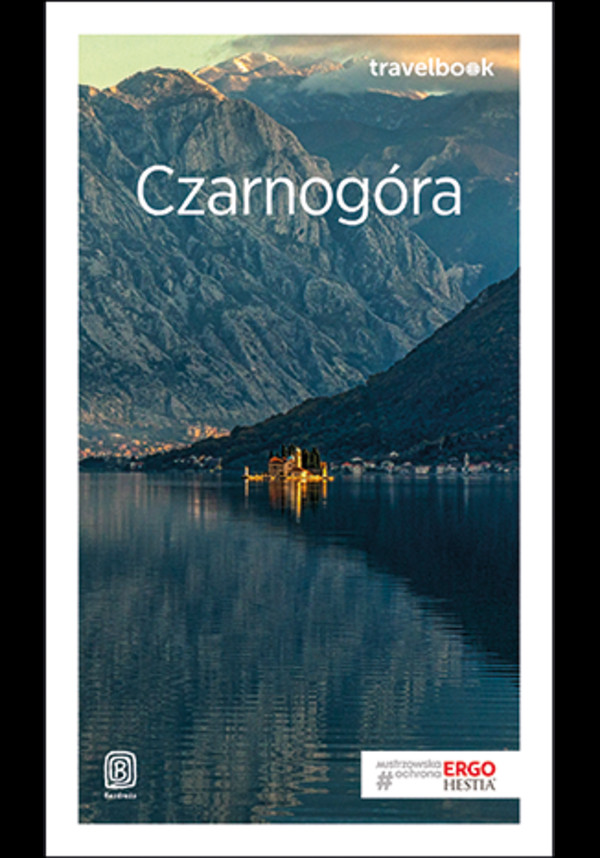 Czarnogóra Travelbook Wydanie 3