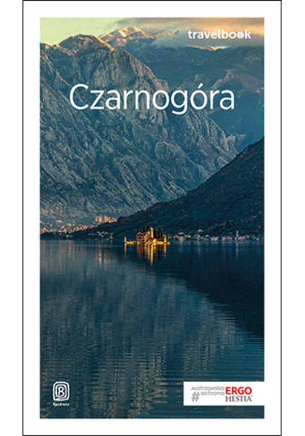 Czarnogóra. Travelbook. Wydanie 3 - mobi, epub, pdf