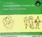 Czarnoksiężnik z krainy Oz Audiobook CD Audio