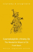 Czarnoksiężnik z Krainy Oz/The Wonderful Wizard of Oz - mobi, epub