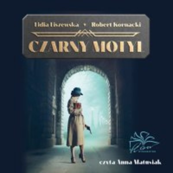 Czarny motyl - Audiobook mp3