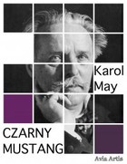 Czarny Mustang - mobi, epub