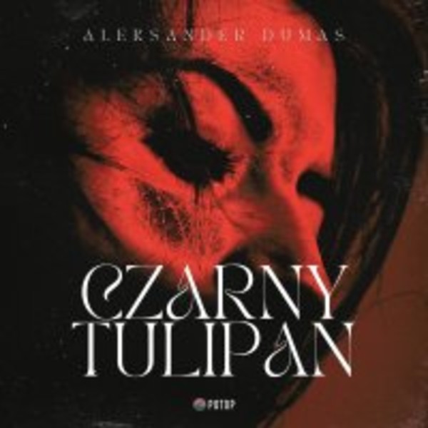 Czarny tulipan - Audiobook mp3