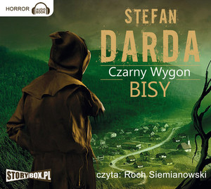 Czarny Wygon Bisy Audiobook CD Audio