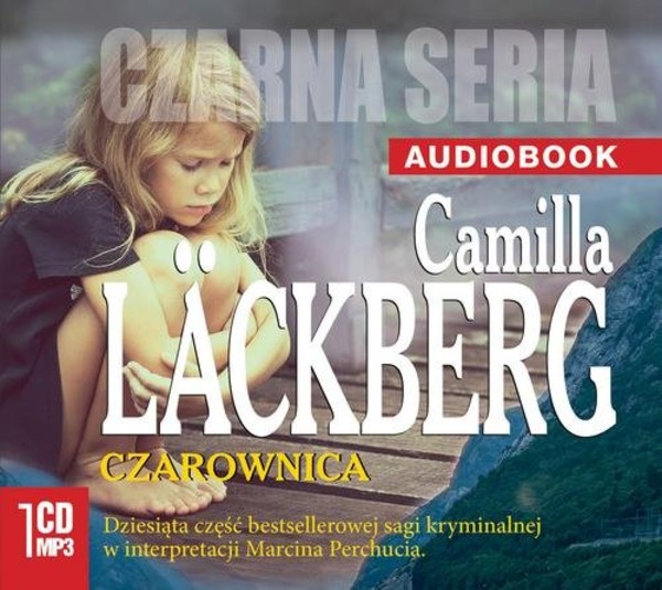 Czarownica Audiobook CD Audio