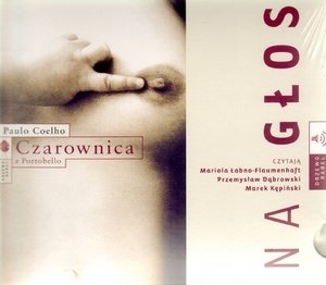 Czarownica z Portobello Audiobook CD Audio