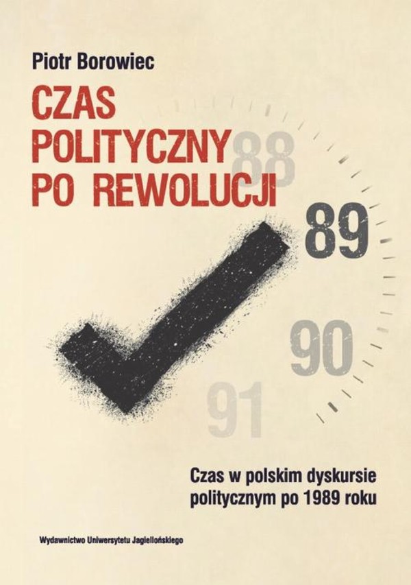 Czas polityczny po rewolucji - pdf