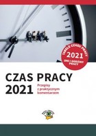 Czas pracy 2021 - pdf