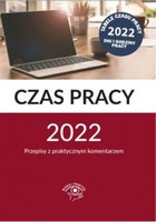 Czas pracy 2022 - pdf