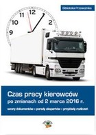 Czas pracy kierowców (po zmianach od 2 marca 2016r.)