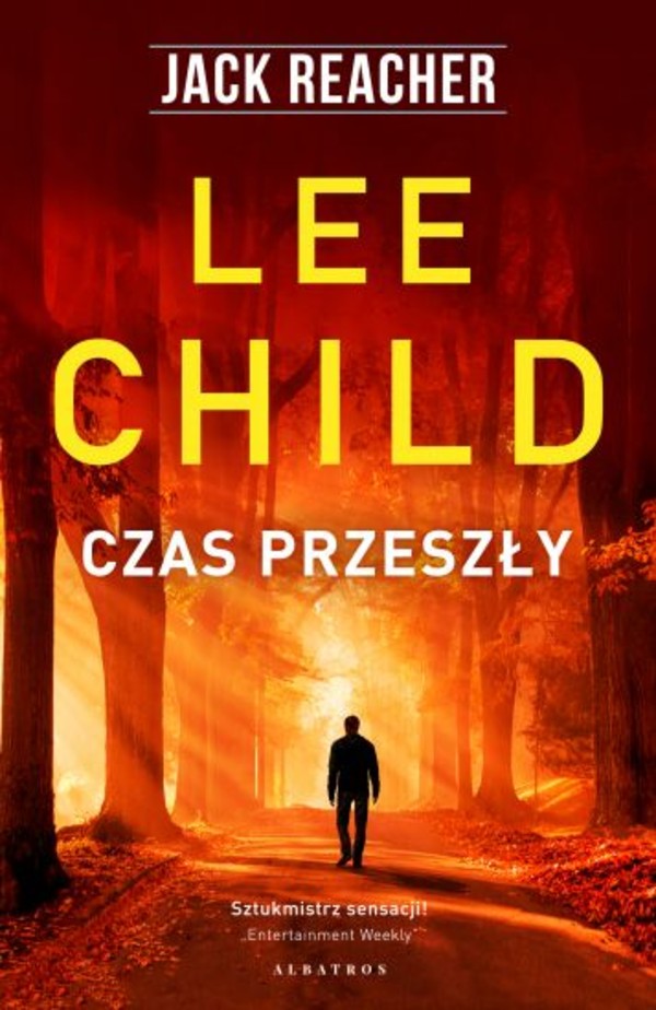 Czas przeszły Jack Reacher, tom 23