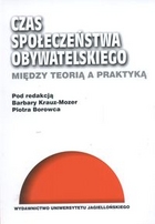 Czas społeczeństwa obywatelskiego