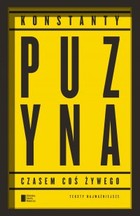 Czasem coś żywego Teksty najważniejsze - mobi, epub