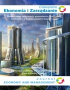 Czasopismo Ekonomia i Zarządzanie nr 2/2018
