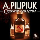 Czerwona gorączka - Audiobook mp3