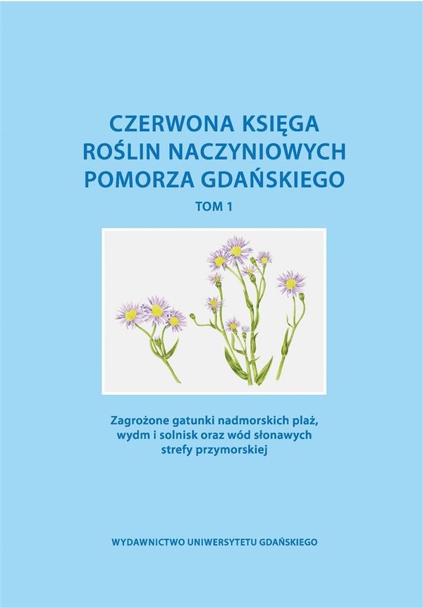 Czerwona księga roślin naczyniowych Pomorza Gdańskiego