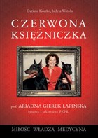 Czerwona księżniczka - mobi, epub prof. Ariadna Gierek-Łapińska