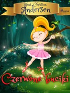 Czerwone buciki - mobi, epub