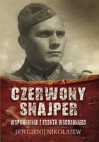 Czerwony snajper. Wspomnienia z frontu wschodniego - mobi, epub