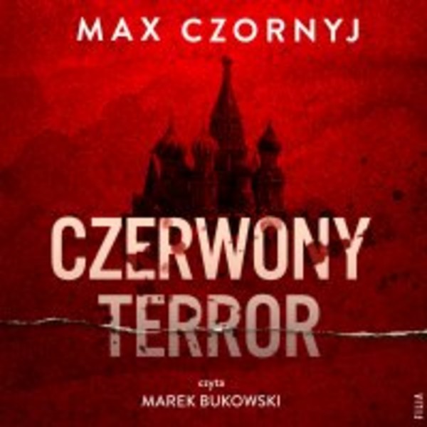 Czerwony terror - Audiobook mp3