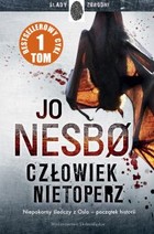 Człowiek nietoperz - mobi, epub Harry Hole, Tom 1