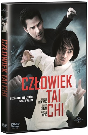 Człowiek Tai Chi