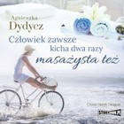 Człowiek zawsze kicha dwa razy - Audiobook mp3 Masażysta też...