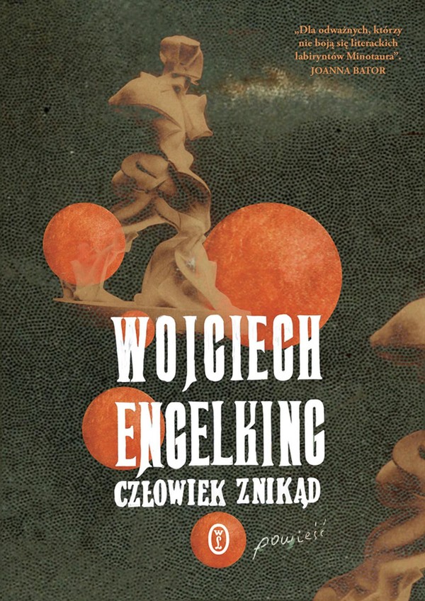 Człowiek znikąd - mobi, epub