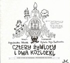 Cztery żywioły i dwa koziołki - pdf Stary Rynek w Poznaniu. Przewodnik dla dzieci