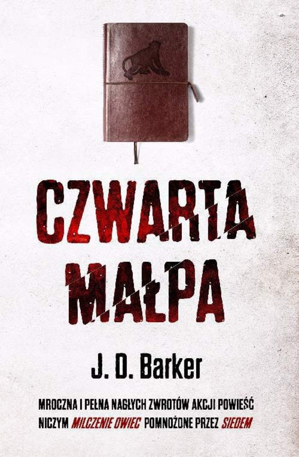 Czwarta małpa