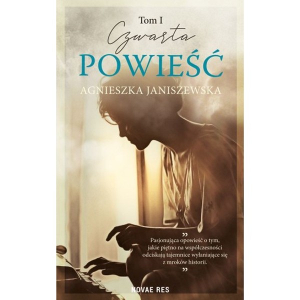 Czwarta powieść Tom 1